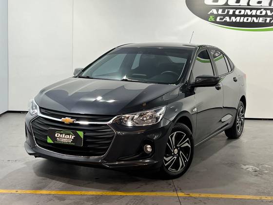 CHEVROLET ONIX 1.0 FLEX PLUS LT MANUAL CHEVROLET ONIX 1.0 FLEX PLUS LT MANUAL